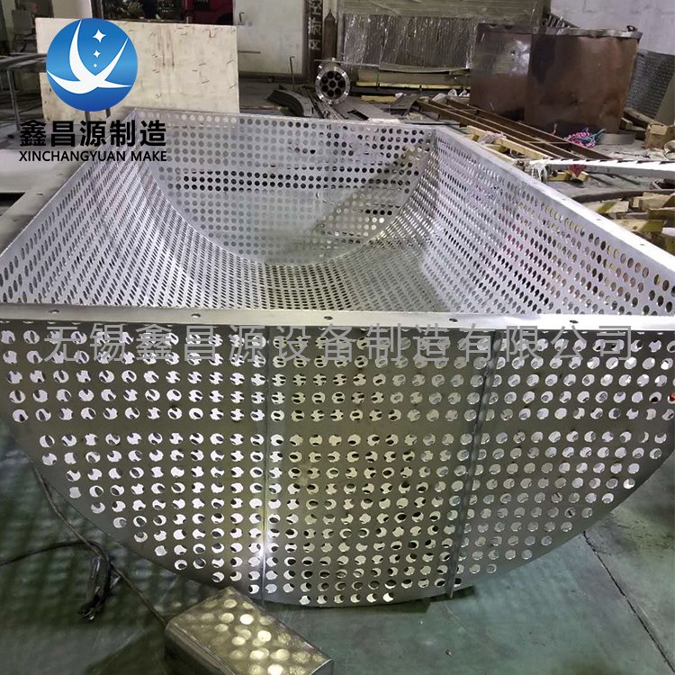 不銹鋼循環(huán)泵濾網