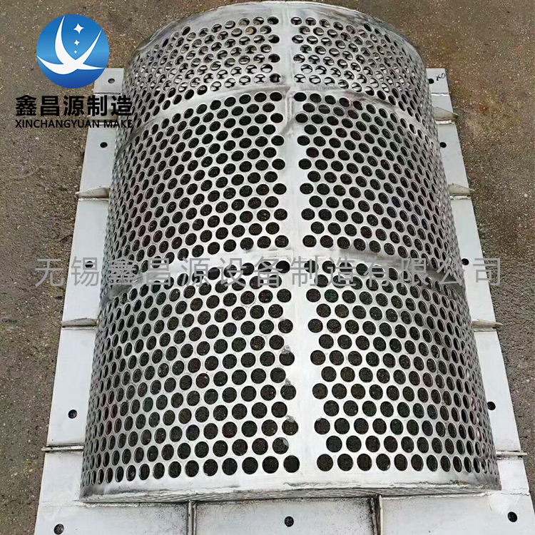 不銹鋼循環(huán)泵濾網