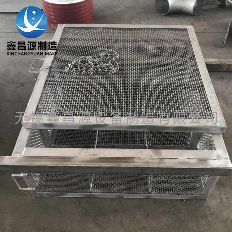 不銹鋼循環(huán)泵濾網