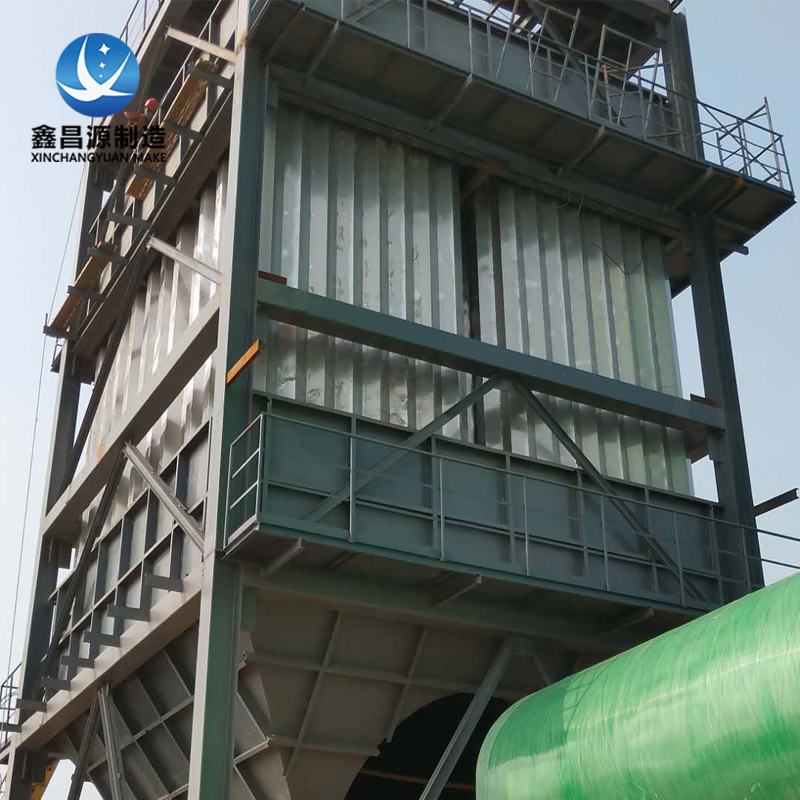 國內外濕式靜電除塵器的發(fā)展