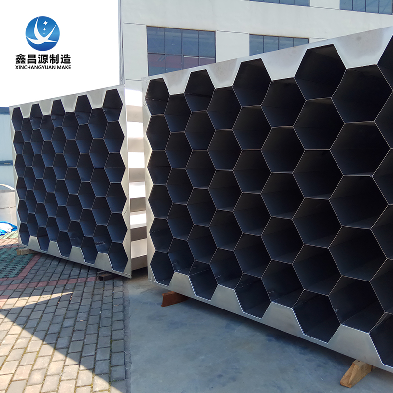 濕電除塵器都是由哪些部件組成的？