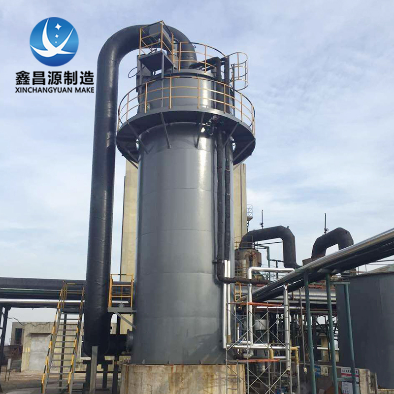 蜂窩式電捕焦油器是如何工作的？