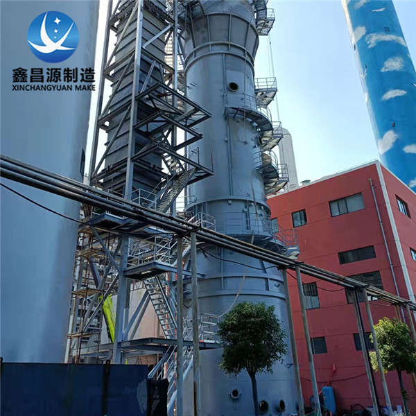 濕式電除塵器本體構(gòu)造是哪些？