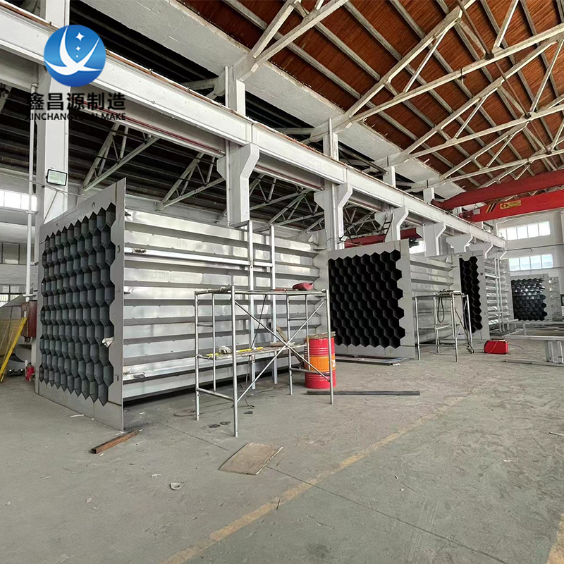 濕電除塵器內(nèi)的陽(yáng)極管如何選擇？