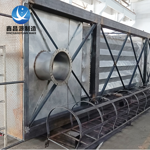 濕電除塵器，環(huán)保煙氣處理的利器。