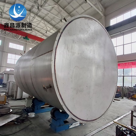 不銹鋼雙氧水儲罐