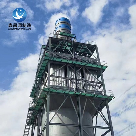 濕電除塵器在國內市場的規(guī)模