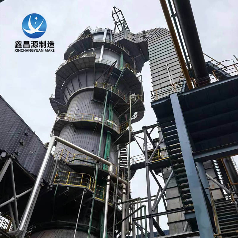 印染行業(yè)濕電除塵器