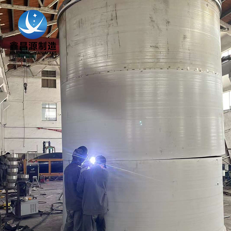 大直徑不銹鋼儲(chǔ)罐