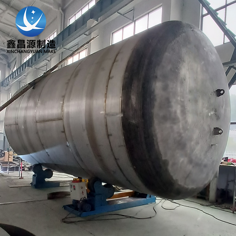 直徑4米不銹鋼儲(chǔ)罐