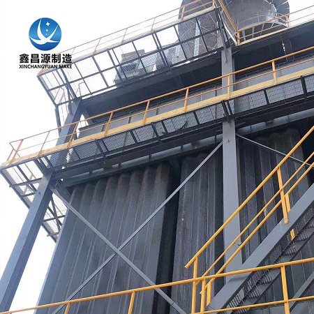 工廠如何選擇適合的濕電除塵器？