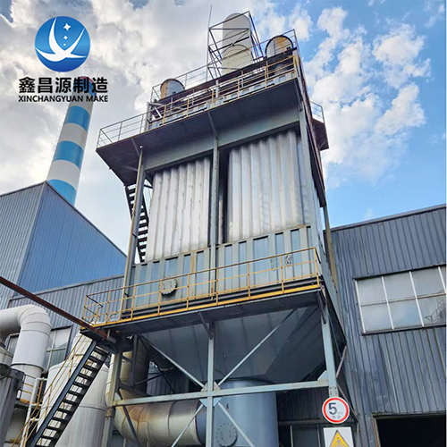 金屬冶煉廠(chǎng)濕電除塵器的應(yīng)用分析